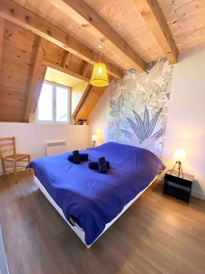 Chalet Les Trois - Jardin Terrasse 7 Personnes - Mamet Luchon