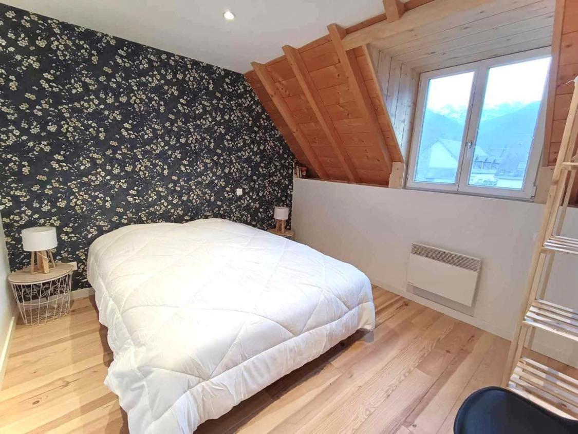 Chalet Les Trois - Jardin Terrasse 7 Personnes - Mamet Luchon Saint-Mamet
