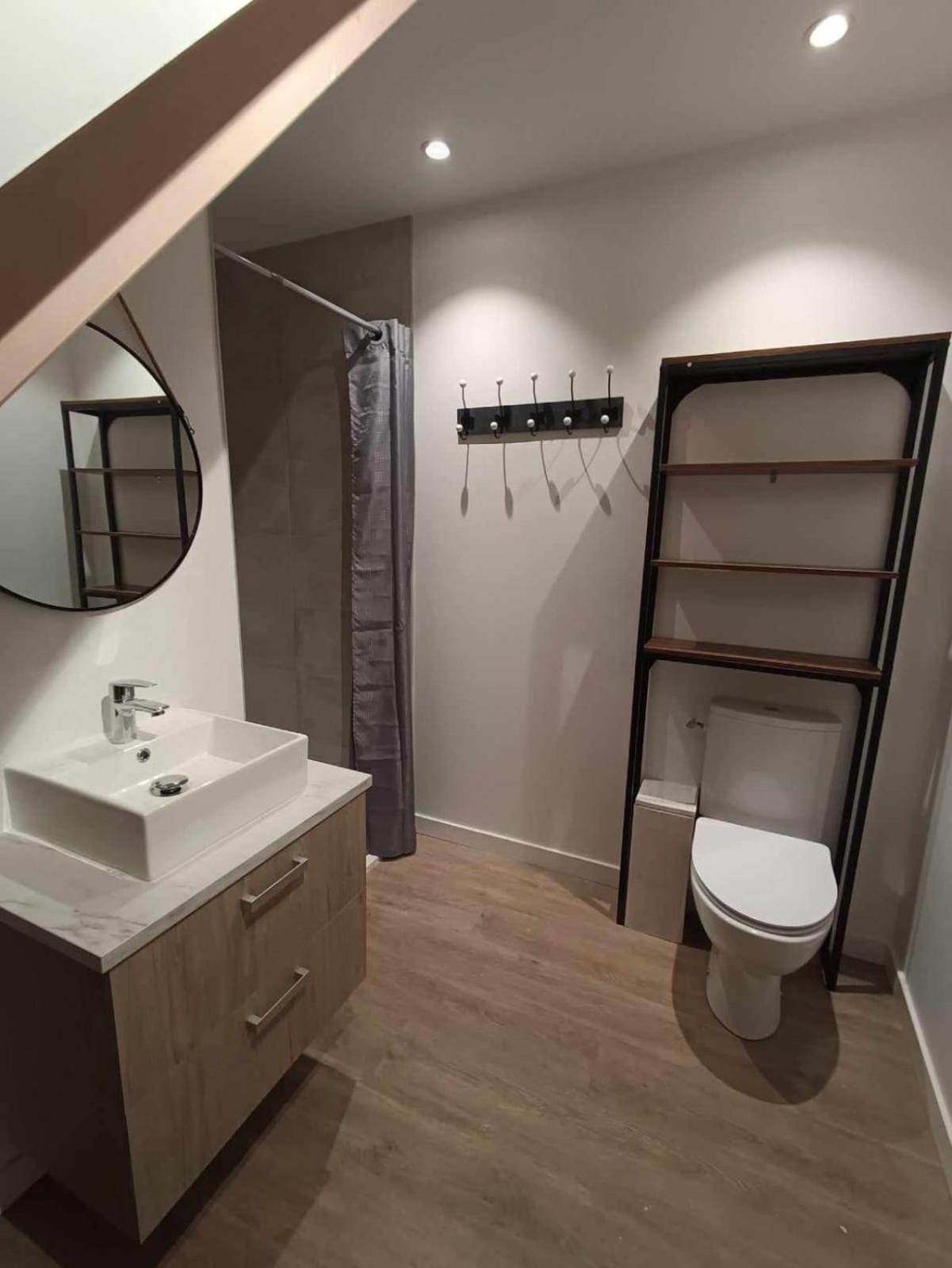 Les Trois - Jardin Terrasse 7 Personnes - Mamet Luchon Chalet *
