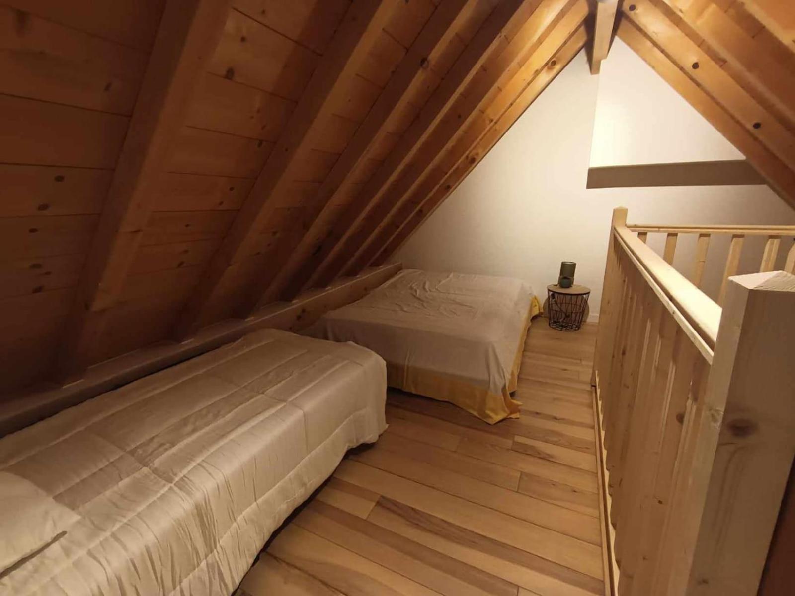 Les Trois - Jardin Terrasse 7 Personnes - Mamet Luchon * Saint-Mamet