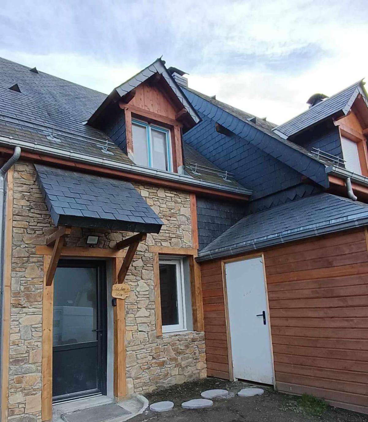 Les Trois - Jardin Terrasse 7 Personnes - Mamet Luchon Chalet *