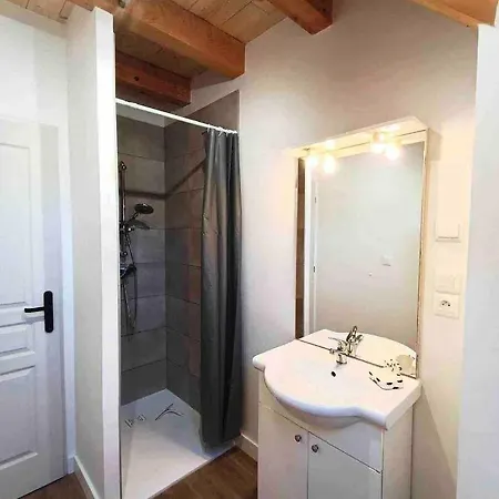 Les Trois Chalets - Jardin Terrasse 7 Personnes - Saint Mamet Luchon Exterior photo