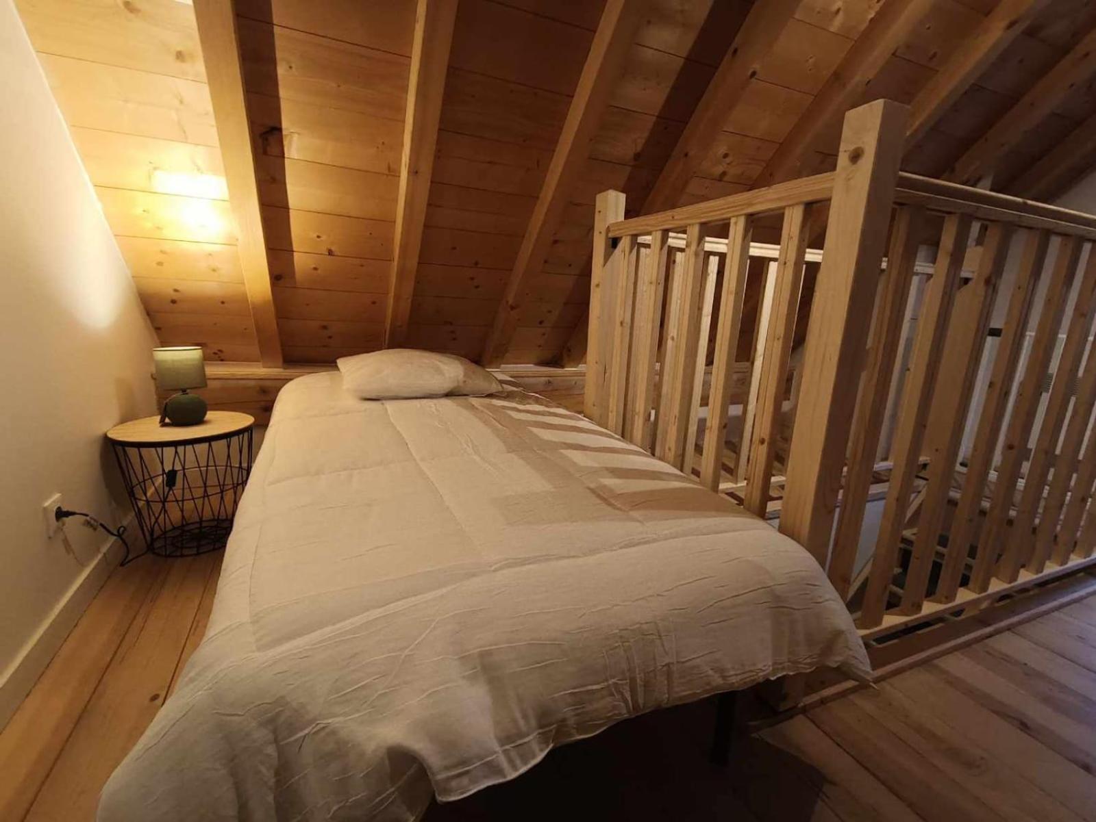 Les Trois - Jardin Terrasse 7 Personnes - Mamet Luchon Saint-Mamet